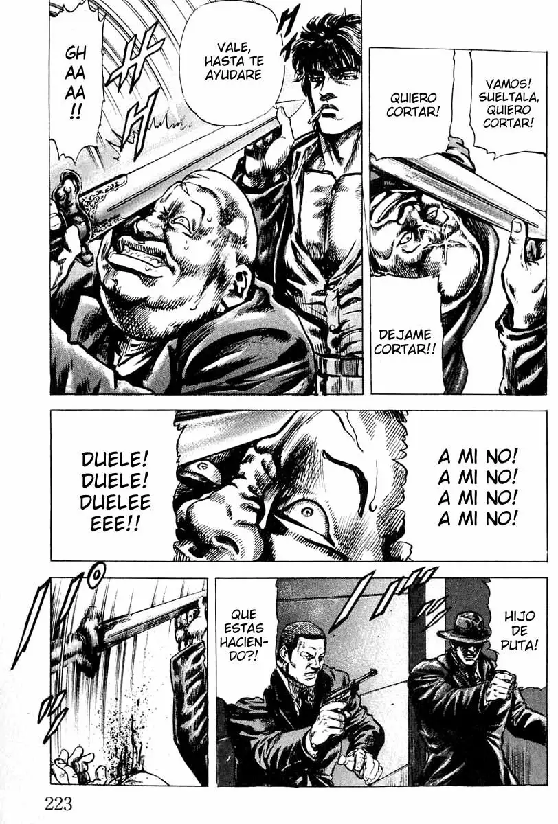 Souten no Ken Capítulo 10 - Page 12
