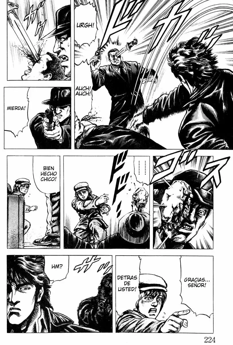 Souten no Ken Capítulo 10 - Page 13