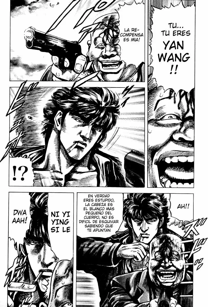 Souten no Ken Capítulo 10 - Page 15