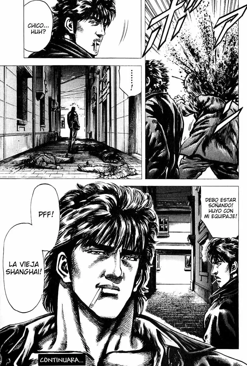 Souten no Ken Capítulo 10 - Page 16