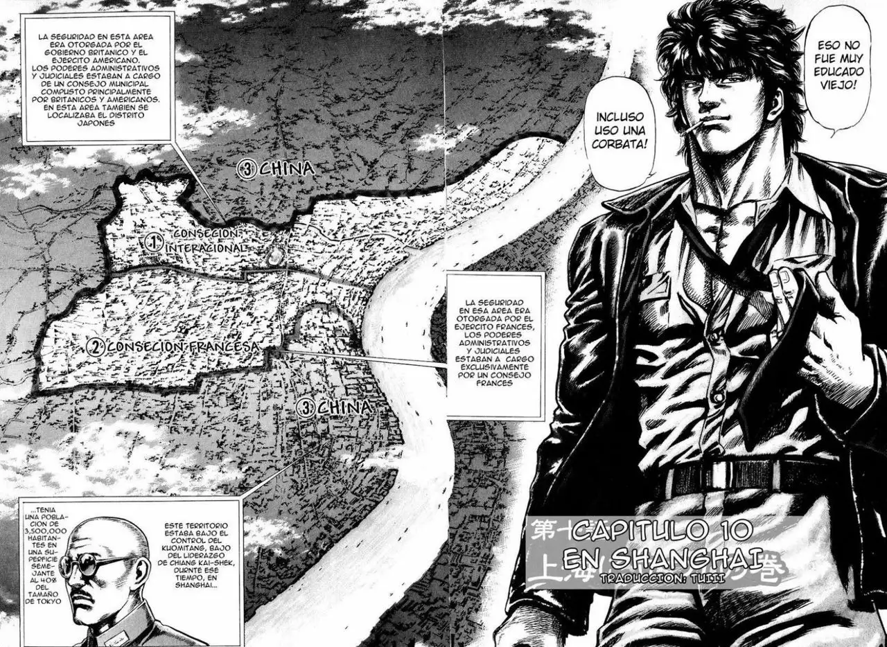 Souten no Ken Capítulo 10 - Page 2