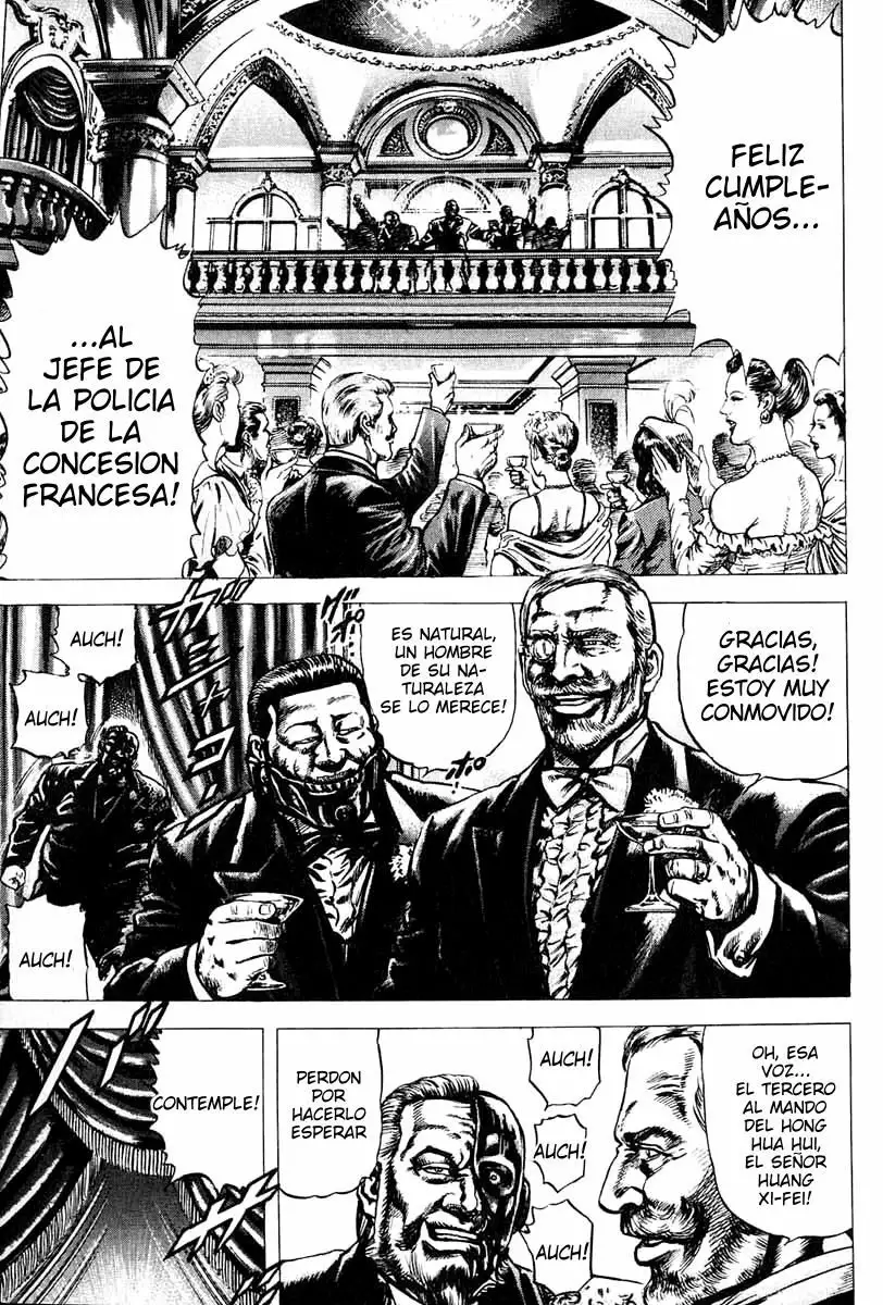 Souten no Ken Capítulo 10 - Page 4