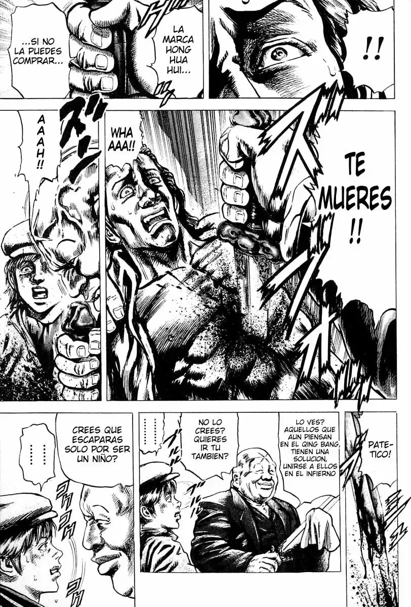 Souten no Ken Capítulo 10 - Page 8