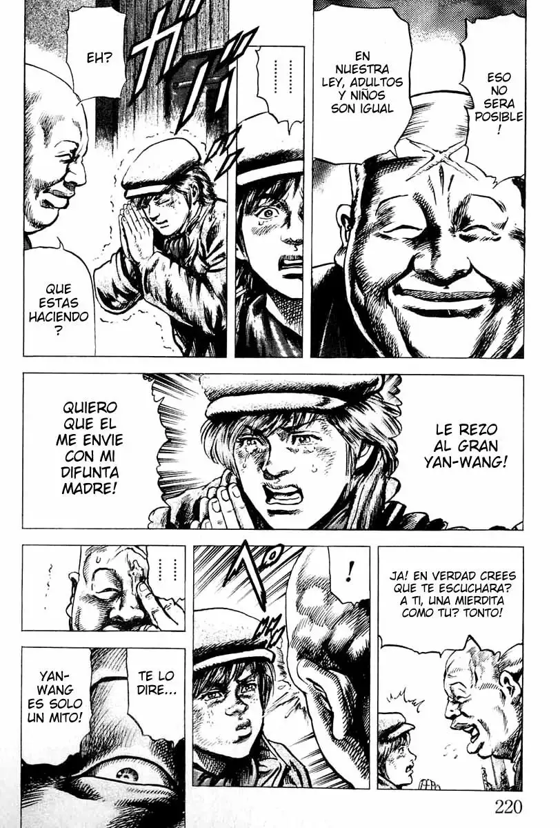 Souten no Ken Capítulo 10 - Page 9