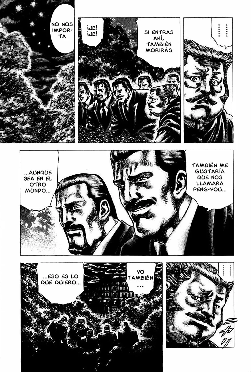 Souten no Ken Capítulo 100 - Page 13