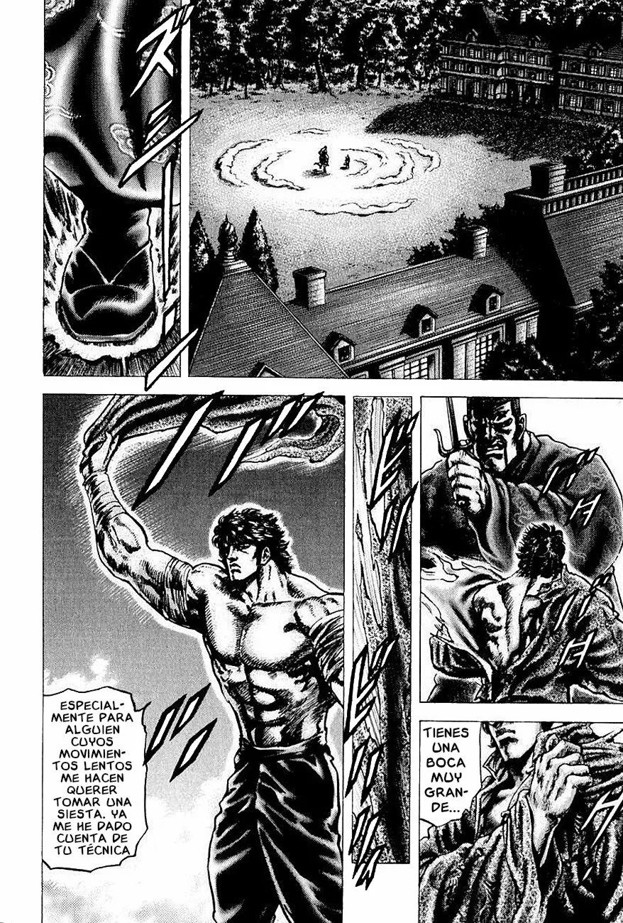 Souten no Ken Capítulo 100 - Page 14