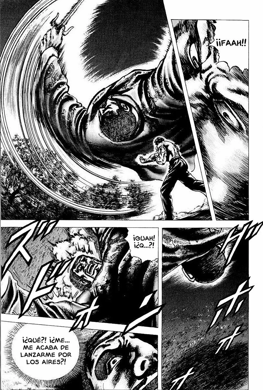 Souten no Ken Capítulo 100 - Page 17