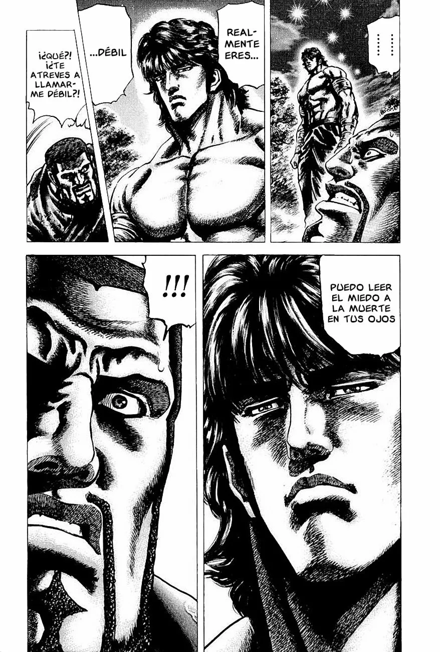Souten no Ken Capítulo 100 - Page 18