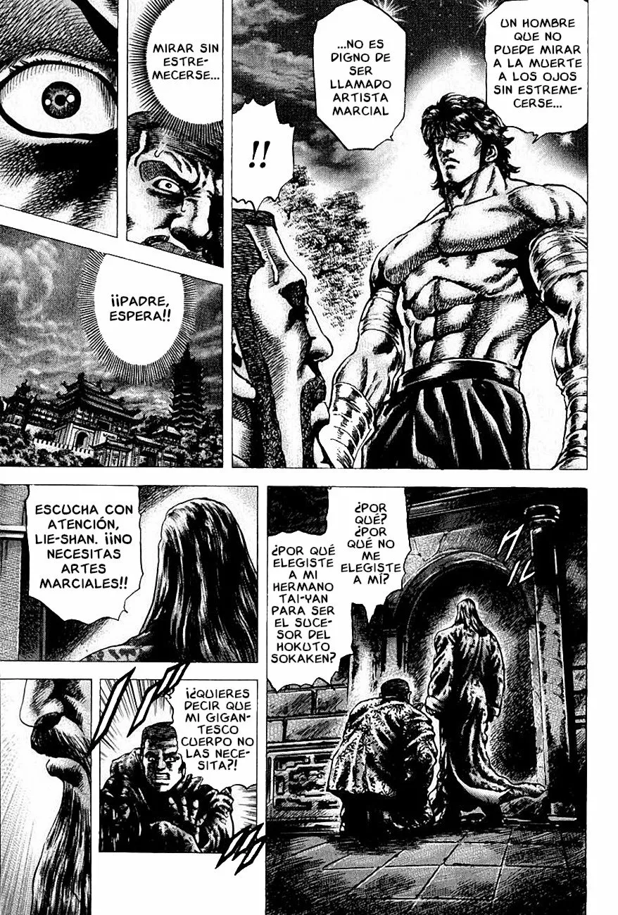 Souten no Ken Capítulo 100 - Page 19