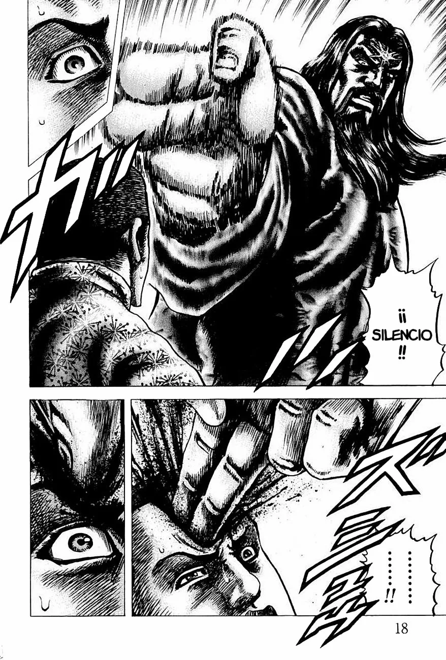 Souten no Ken Capítulo 100 - Page 20