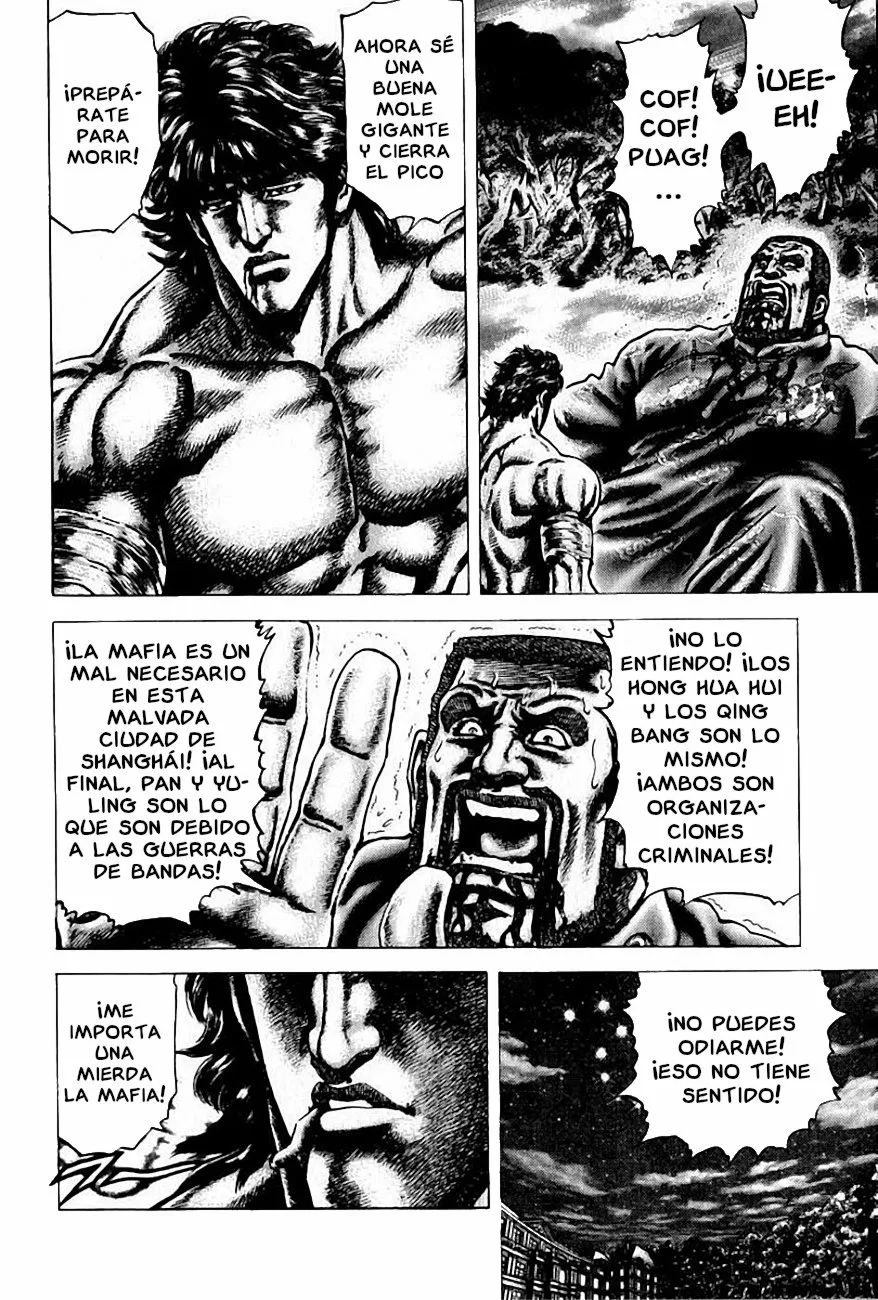 Souten no Ken Capítulo 101 - Page 12