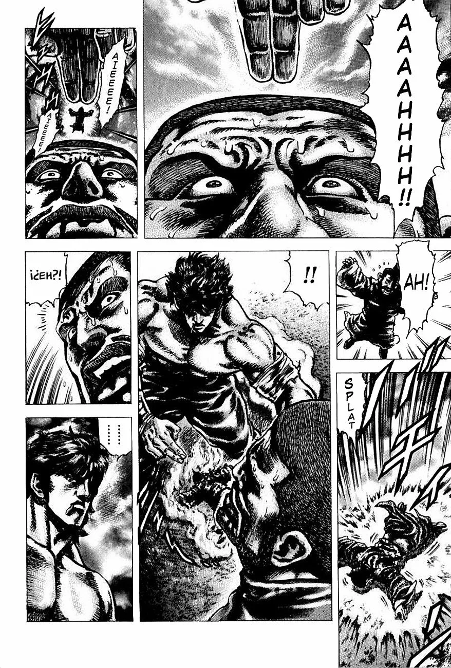 Souten no Ken Capítulo 101 - Page 14