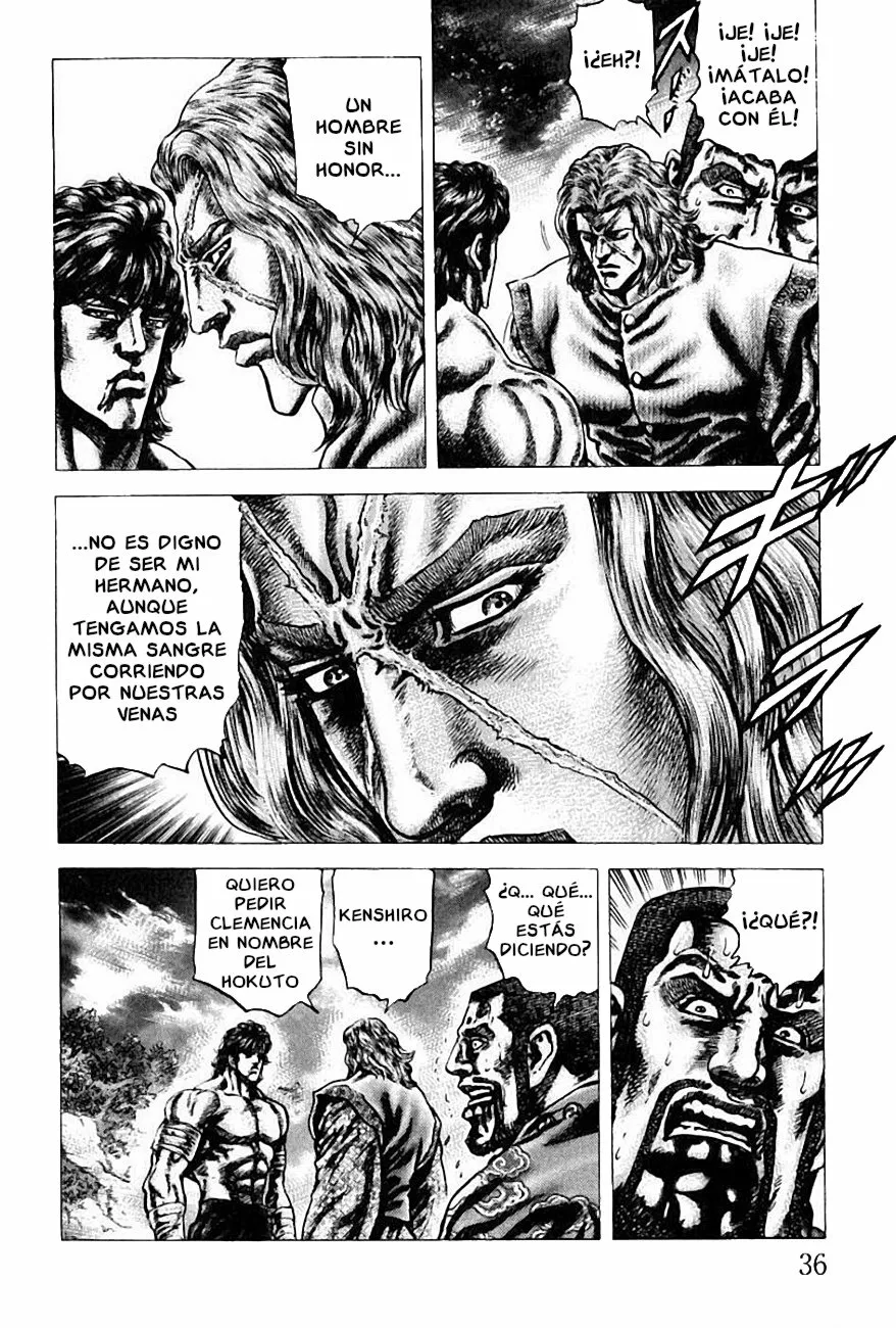 Souten no Ken Capítulo 101 - Page 16