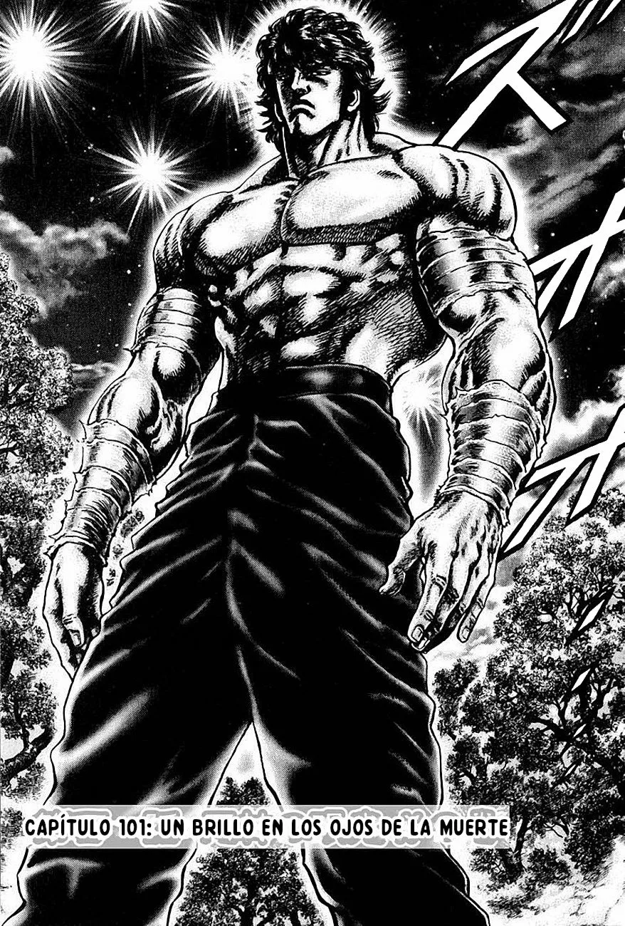 Souten no Ken Capítulo 101 - Page 2