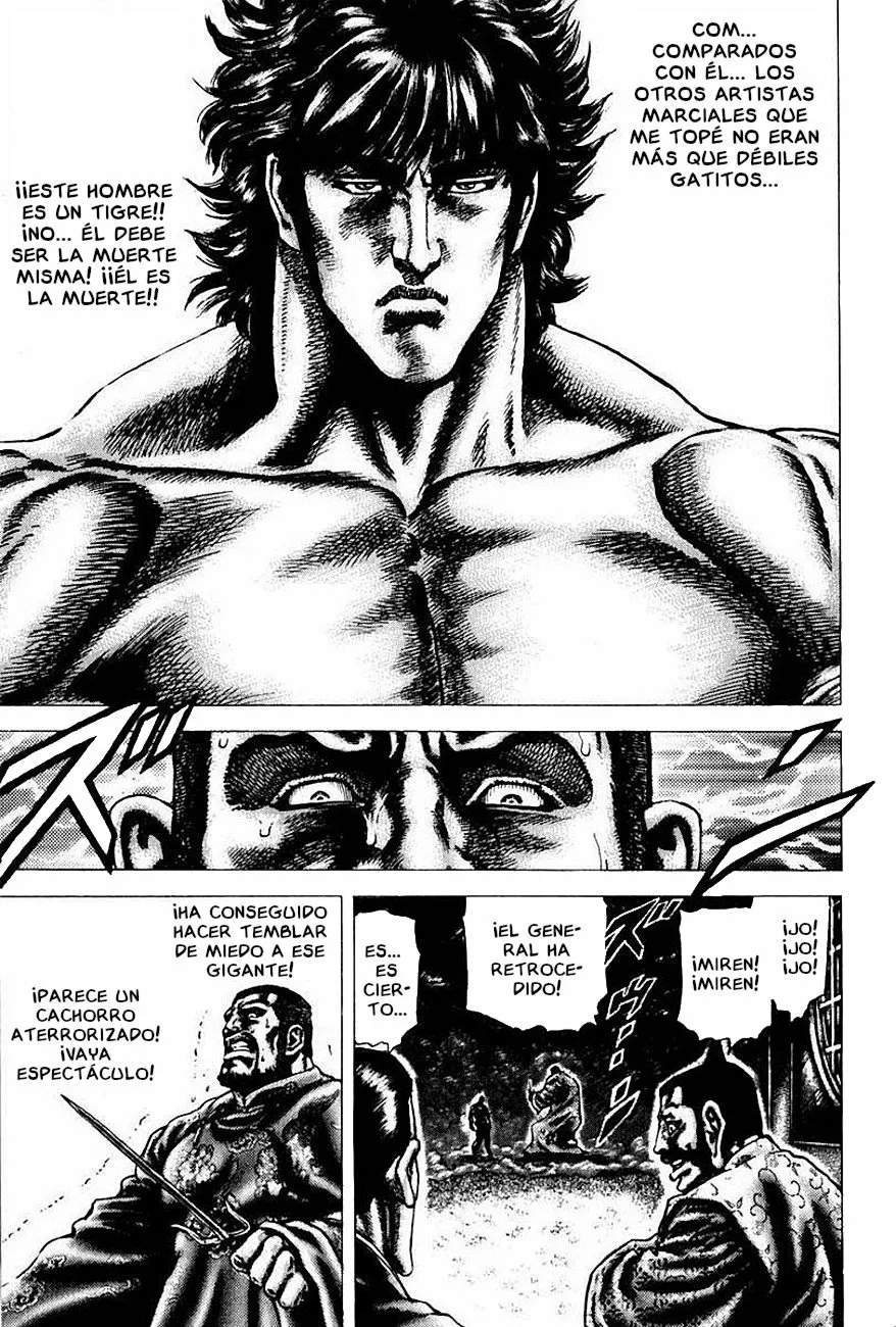 Souten no Ken Capítulo 101 - Page 7