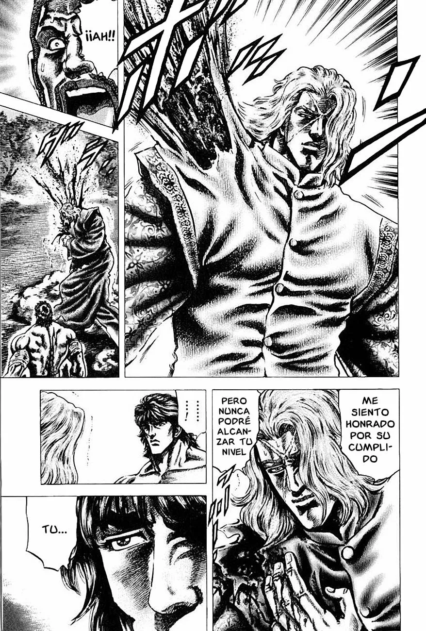 Souten no Ken Capítulo 102 - Page 10