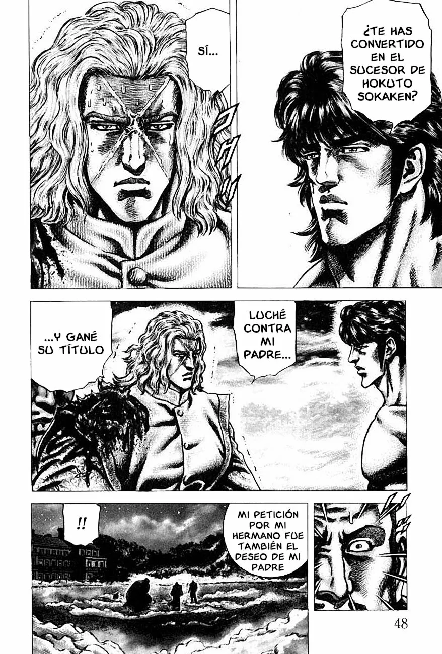 Souten no Ken Capítulo 102 - Page 11