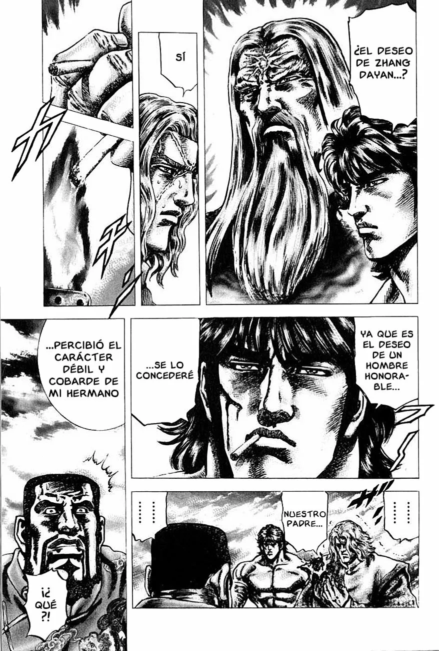 Souten no Ken Capítulo 102 - Page 12