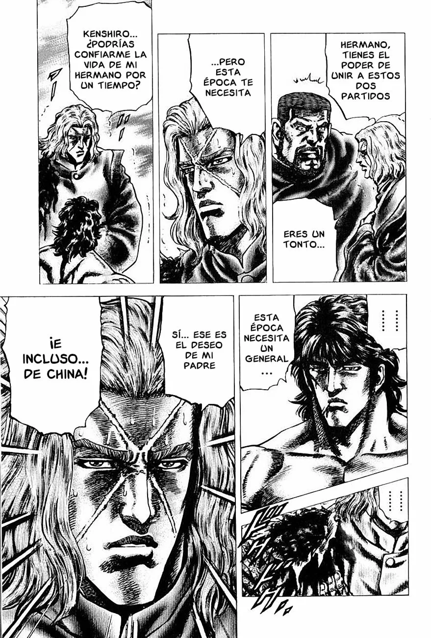 Souten no Ken Capítulo 102 - Page 14