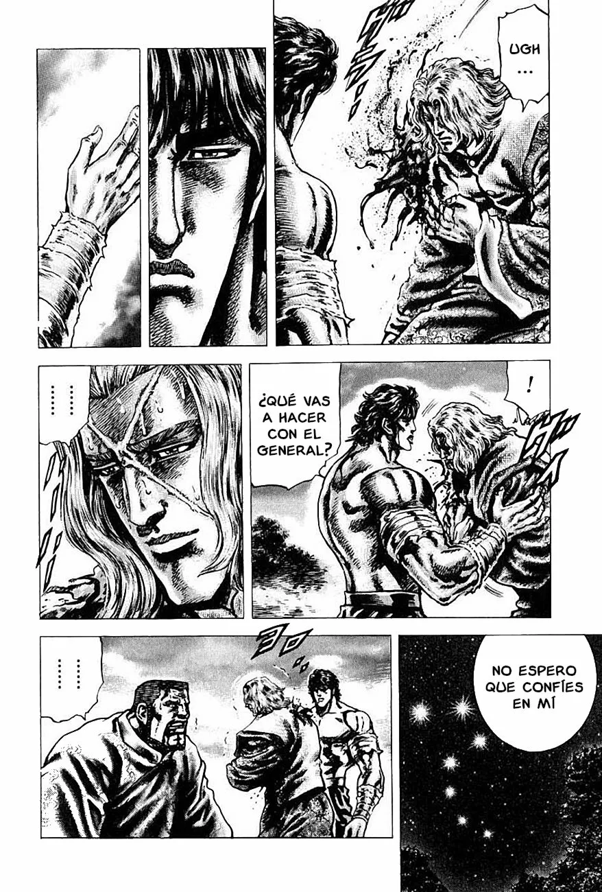 Souten no Ken Capítulo 102 - Page 15