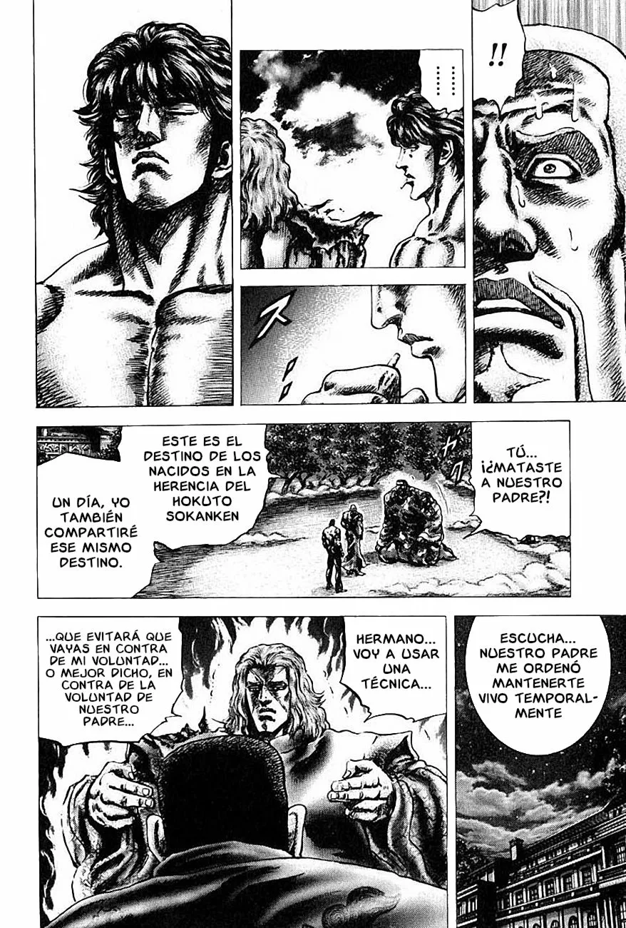 Souten no Ken Capítulo 102 - Page 17