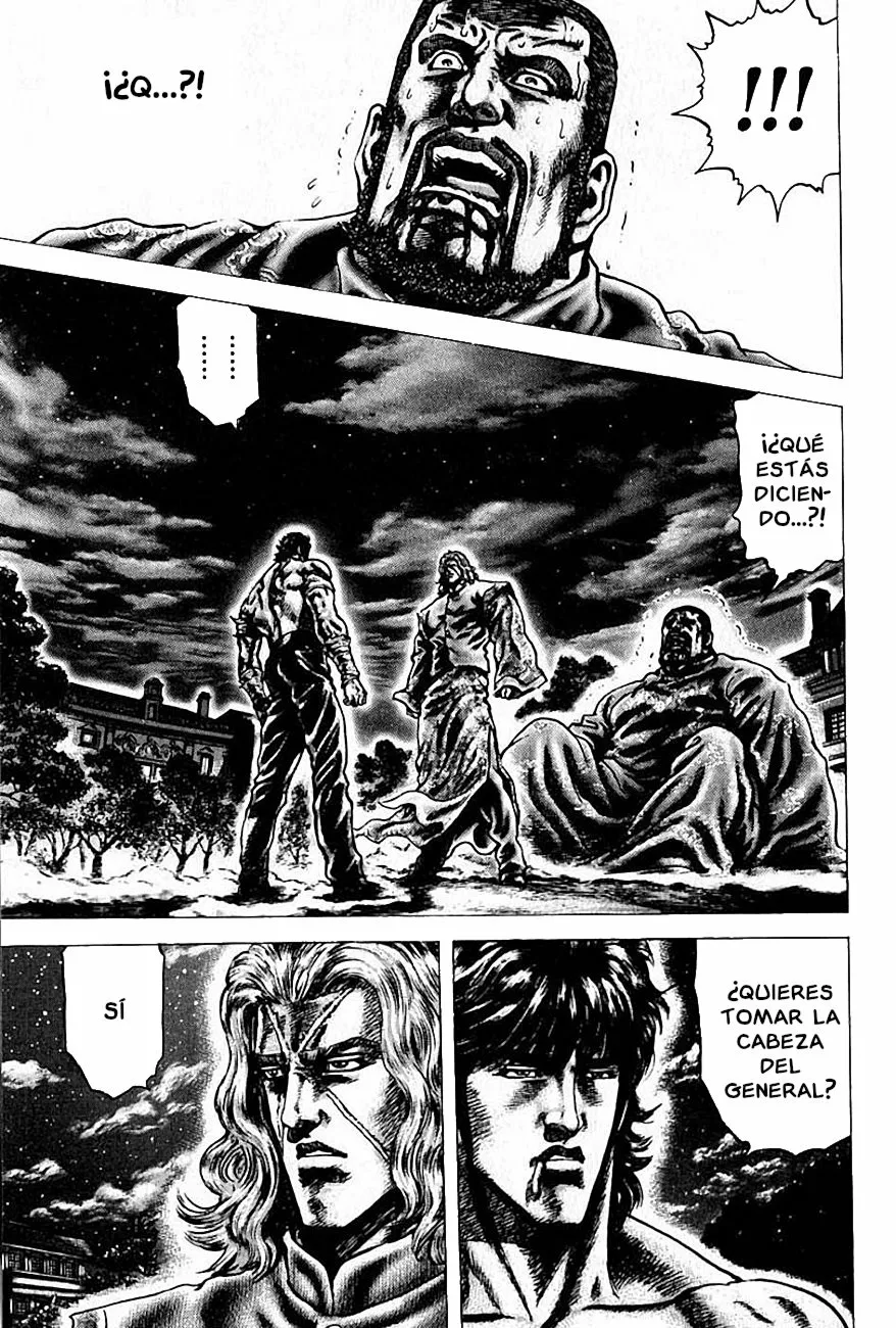 Souten no Ken Capítulo 102 - Page 2