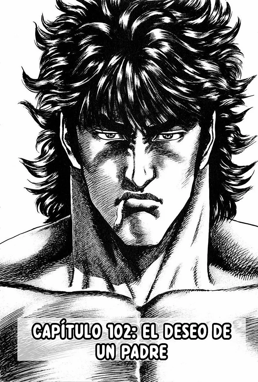Souten no Ken Capítulo 102 - Page 3