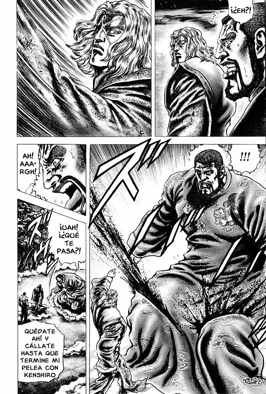 Souten no Ken Capítulo 102 - Page 5
