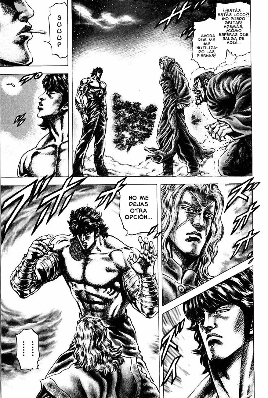 Souten no Ken Capítulo 102 - Page 6