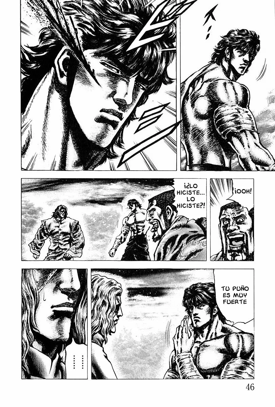Souten no Ken Capítulo 102 - Page 9