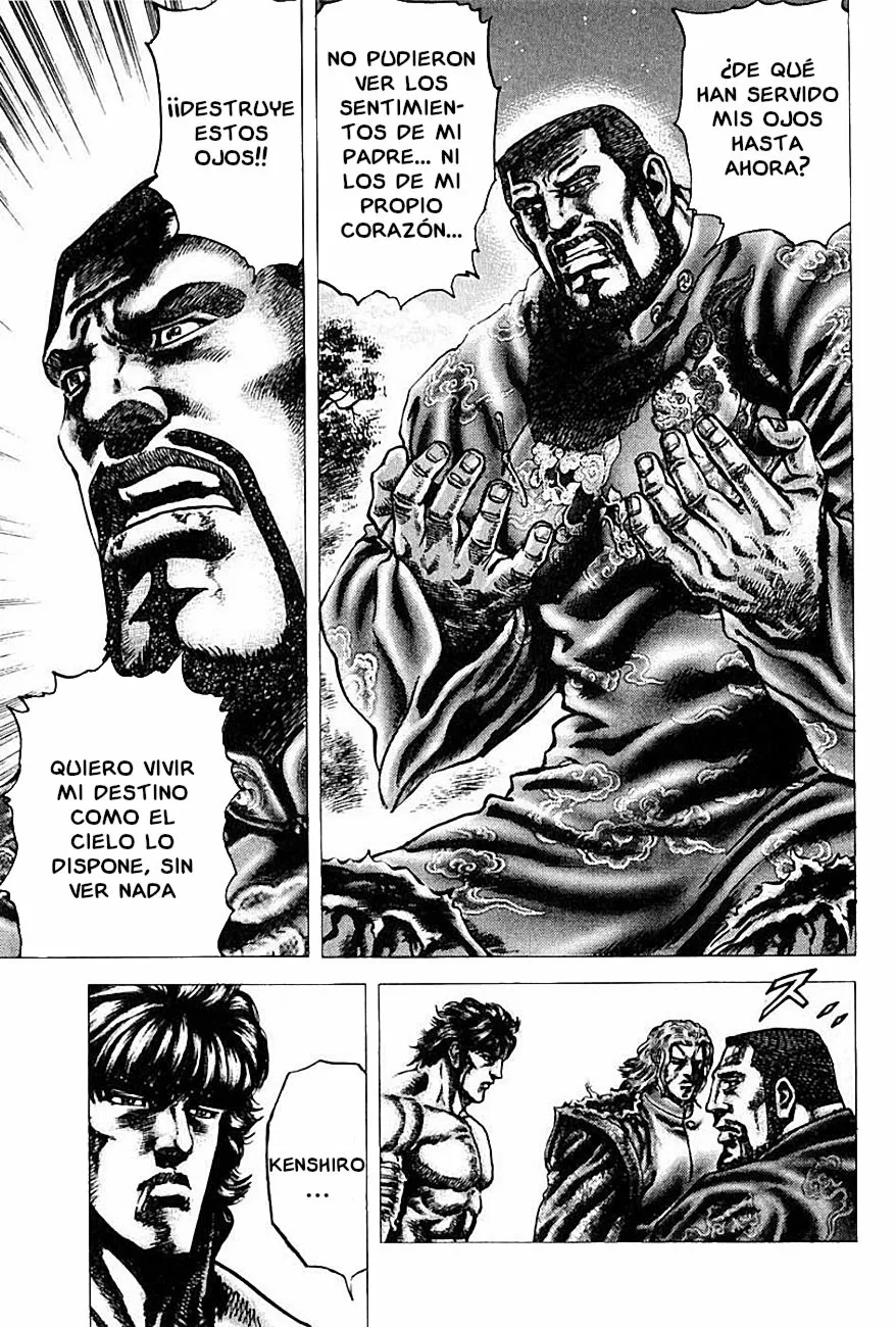 Souten no Ken Capítulo 103 - Page 10