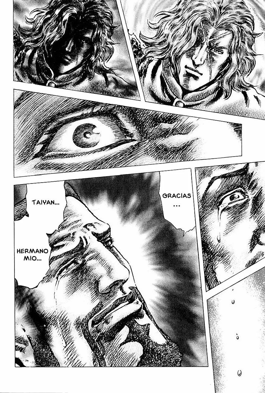 Souten no Ken Capítulo 103 - Page 13