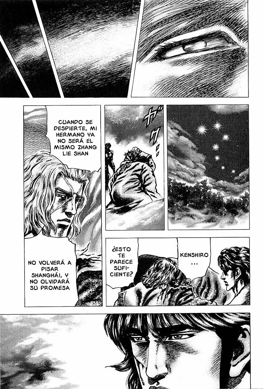 Souten no Ken Capítulo 103 - Page 14