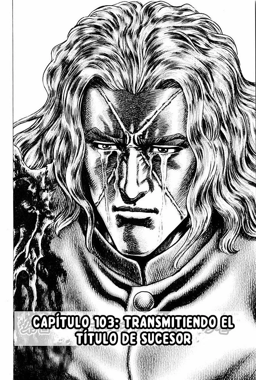Souten no Ken Capítulo 103 - Page 3