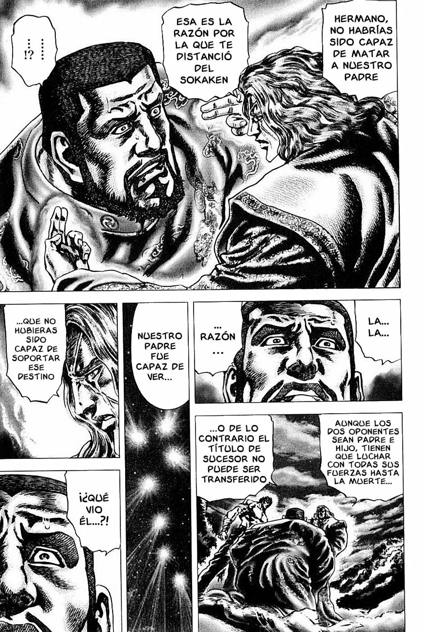 Souten no Ken Capítulo 103 - Page 4