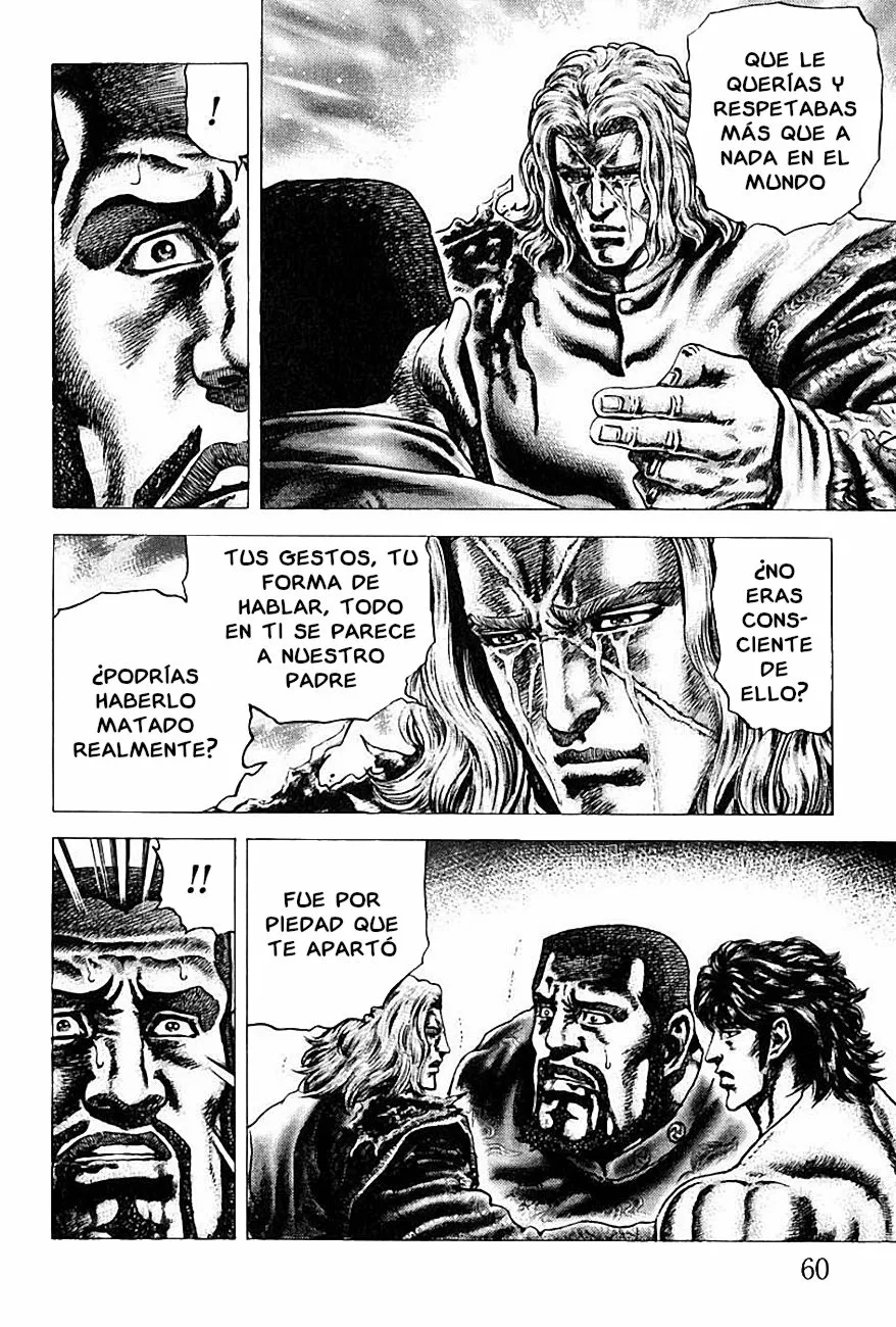 Souten no Ken Capítulo 103 - Page 5