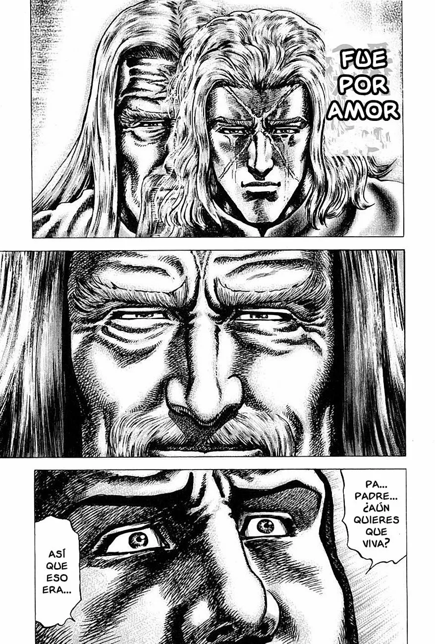 Souten no Ken Capítulo 103 - Page 6