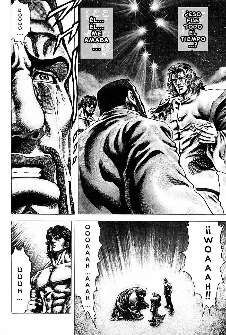Souten no Ken Capítulo 103 - Page 7