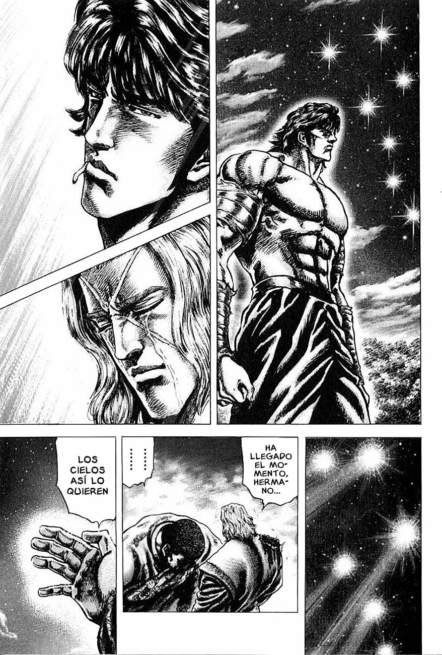 Souten no Ken Capítulo 103 - Page 8