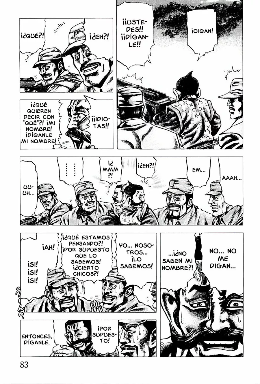 Souten no Ken Capítulo 104 - Page 14