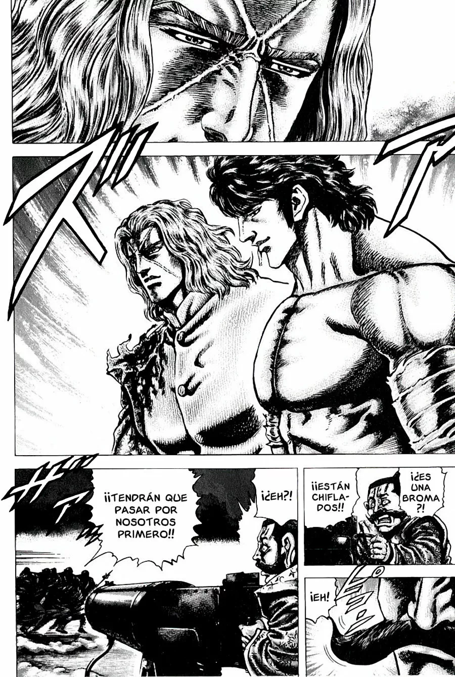 Souten no Ken Capítulo 104 - Page 9