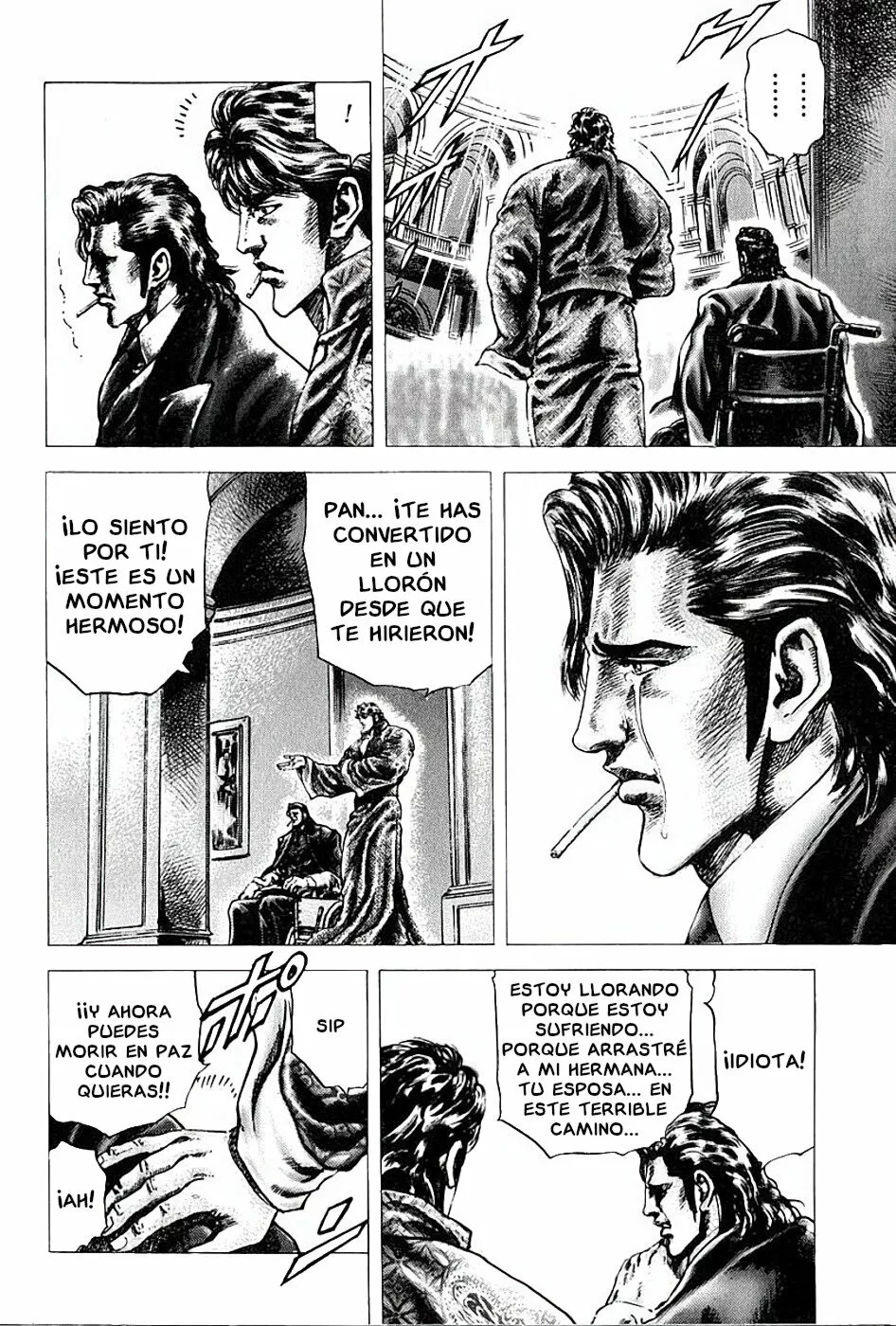 Souten no Ken Capítulo 105 - Page 13