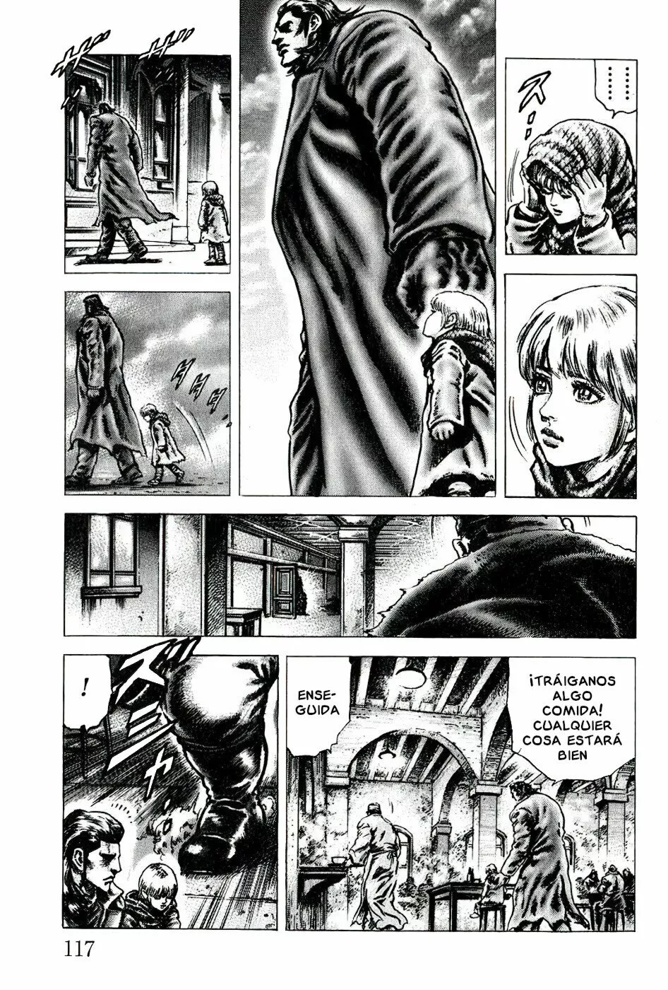 Souten no Ken Capítulo 106 - Page 12