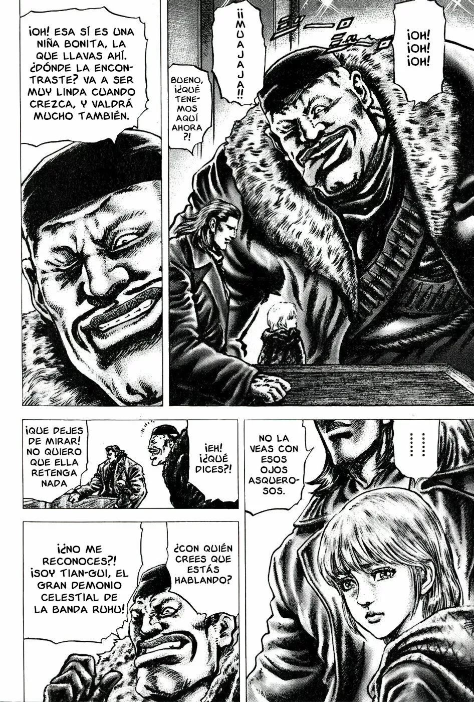 Souten no Ken Capítulo 106 - Page 13