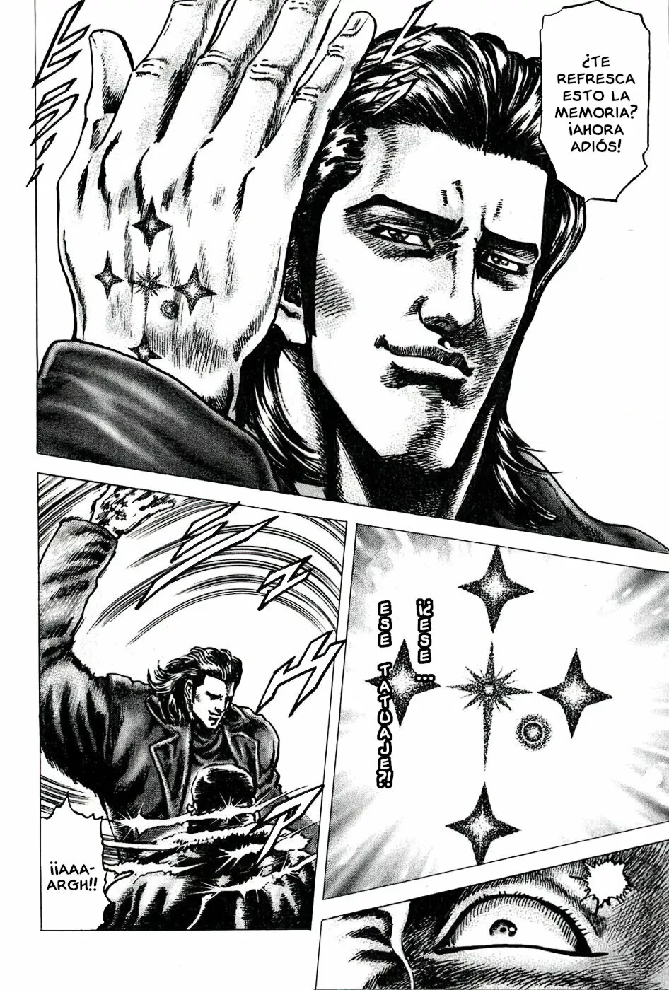 Souten no Ken Capítulo 106 - Page 17