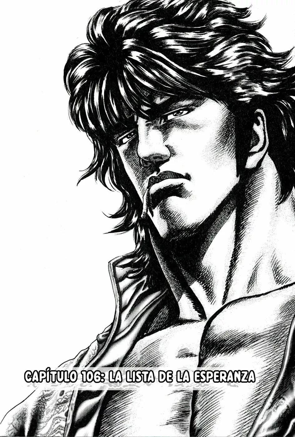 Souten no Ken Capítulo 106 - Page 3