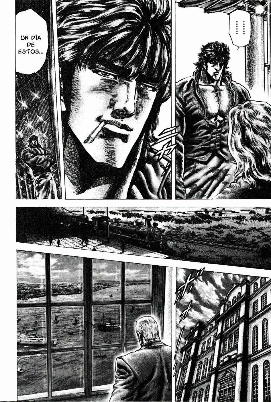 Souten no Ken Capítulo 106 - Page 5