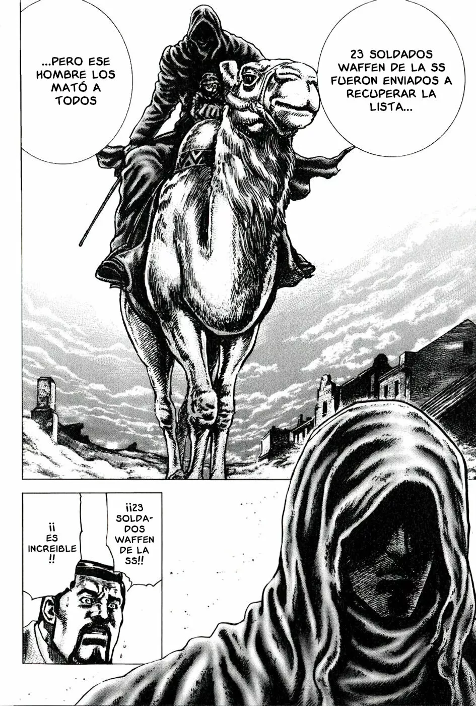 Souten no Ken Capítulo 106 - Page 9