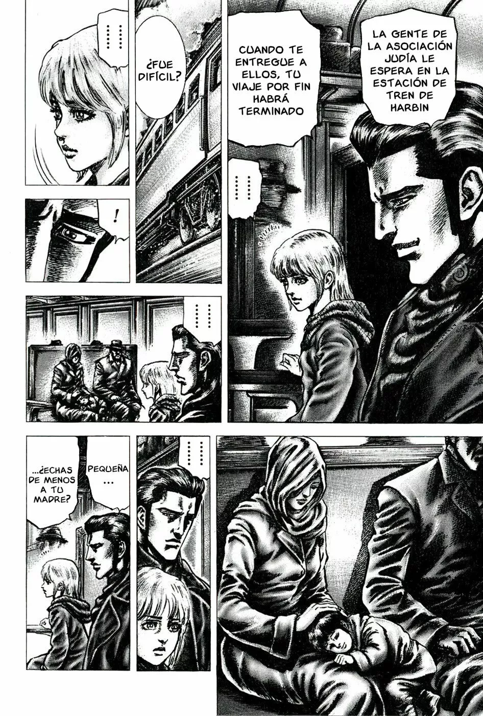 Souten no Ken Capítulo 107 - Page 13