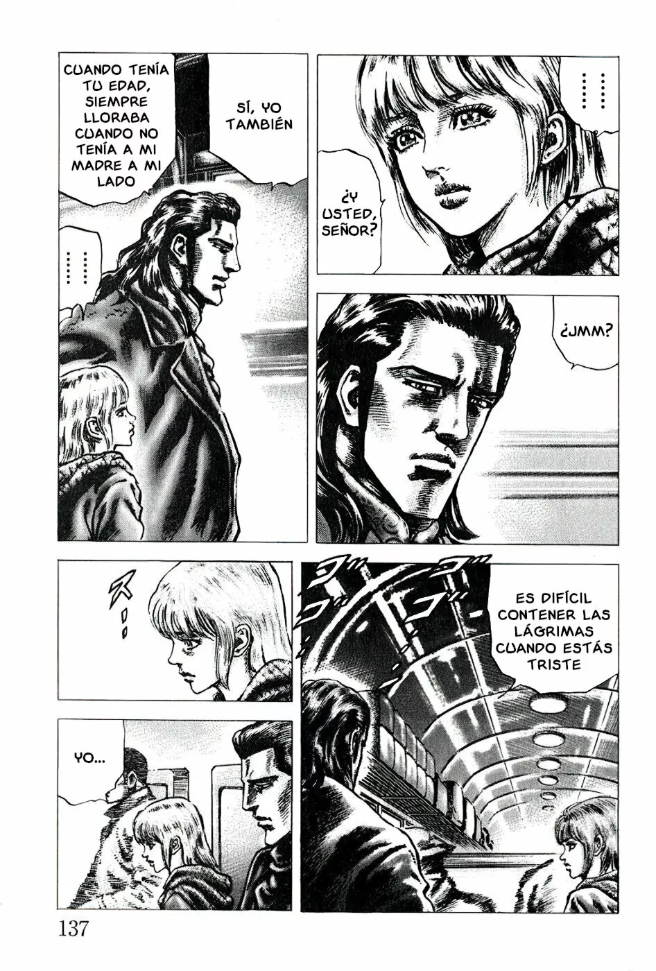 Souten no Ken Capítulo 107 - Page 14